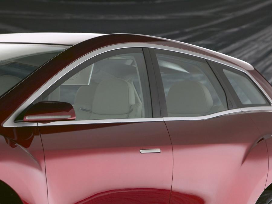  Mazda MX Crossport Concept 2005 года  (фото 23 из 59)
